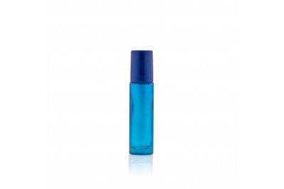 Aplicador Mini Roll On Azul 10ml