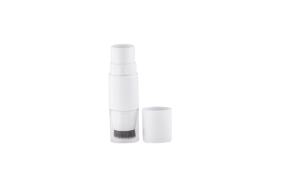 Duo Make Pincel e Bastão Branco 7ml