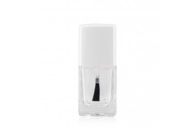 Esmalte QUAD Cristal e Branco 10ml