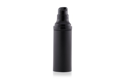 Frasco Airless Matte All Black 30ml