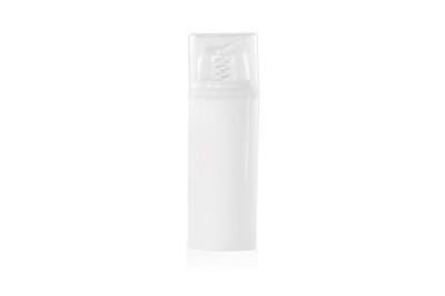 Frasco Airless Mono Branco 30ml