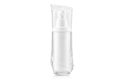 Frasco Airless Royale Branco 30ml