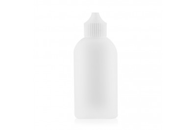 Frasco Colors Droppers Branco 120ml