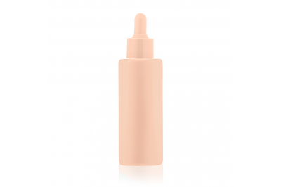 Frasco Colors Ônix Nude 60ml