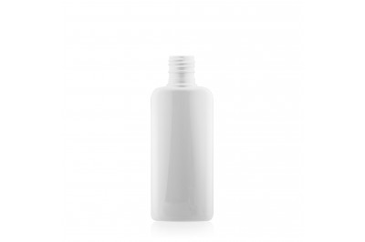 Frasco Milão PET Branco 140ml