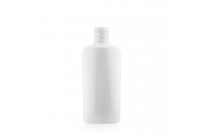 Frasco Milão PET Branco 200ml