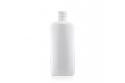 Frasco Milão PET Branco 250ml