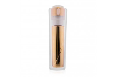 Frasco Mist Pump Dosador Dourado 50ml