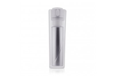 Frasco Mist Pump Dosador Prata 50ml