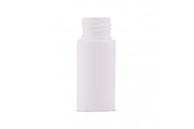 Frasco Ônix Branco 30ml