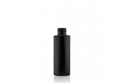 Frasco Ônix Preto 120ml