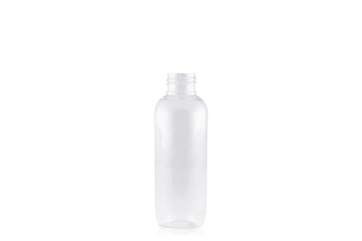 Frasco PET Vepakum Curve Cristal 120ml