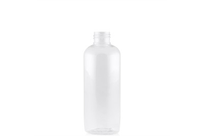 Frasco PET Vepakum Curve Cristal 200ml
