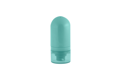 Frasco Pump Airless Candy Verde 30ml