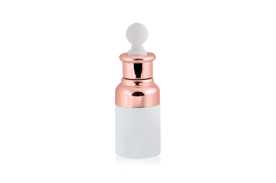 Gotejador Mahal Branco com Rosé 30ml