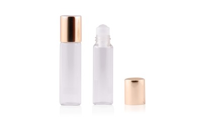 Mini  Roll On Pocket Dourado 5ml