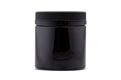 Pote Olimpic PET com Lacre Preto 550ml