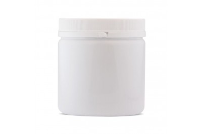 Pote Olimpic PET com Lacre Branco 1000ml