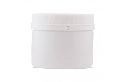 Pote Olimpic PET com Lacre Branco 350ml