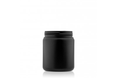 Pote Olimpic Preto 250ml