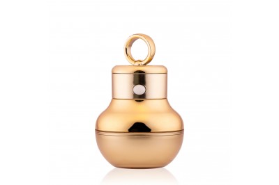 Pote Spa Tech Dourado 50ml